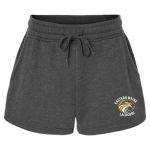 Women’s Creamy Soft Fleece Short with Pockets