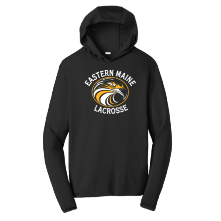 Classic Performance Hooded Long Sleeve Tee