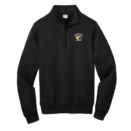 Classic Fleece 1/4 Zip Pullover Sweatshirt