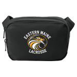 Duel Compartment Crossbody Bag