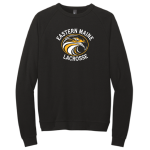 Ultra Soft Tri-Blend Fleece Crewneck Sweatshirt