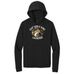 Ultra Soft Tri-Blend Fleece Pullover Hoodie