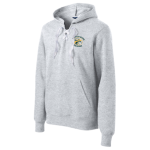 Classic Lace Up Hoodie