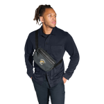 Zippered Crossbody Bag