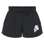 Women’s Creamy Soft Fleece Short with Pockets