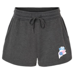 Women’s Creamy Soft Fleece Short with Pockets