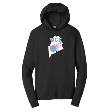 Classic Performance Hooded Long Sleeve Tee