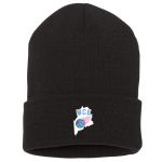 Classic Cuffed Knit Beanie