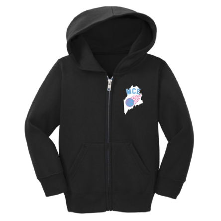 Classic Toddler Fleece Full-Zip Sweatshirt