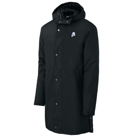 Waterproof Insulated Sideline Parka