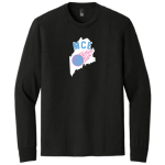 Tri-Blend Long Sleeve Tee