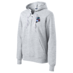 Classic Lace Up Hoodie