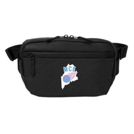 Zippered Crossbody Bag