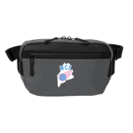 Zippered Crossbody Bag