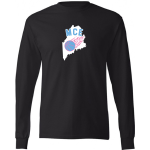 Classic Long Sleeve Cotton Tee