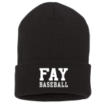 Classic Cuffed Knit Beanie