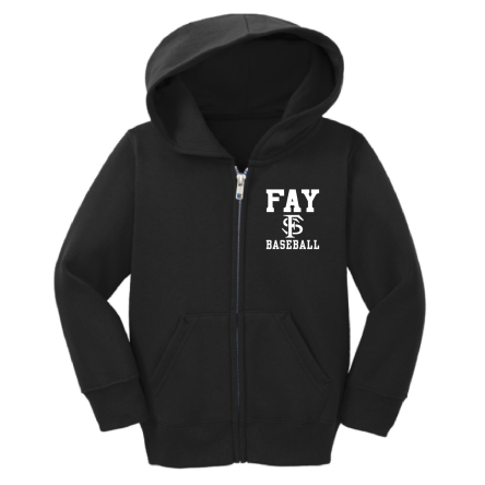 Classic Toddler Fleece Full-Zip Sweatshirt