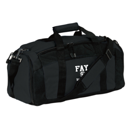 Classic Gym Duffel