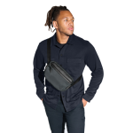 Zippered Crossbody Bag