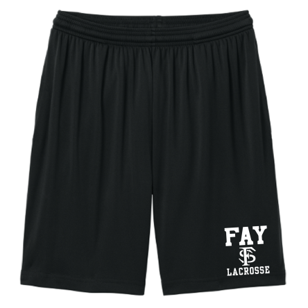 Classic Performance Pocketed Short