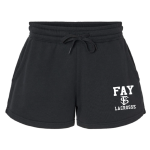 Women’s Creamy Soft Fleece Short with Pockets