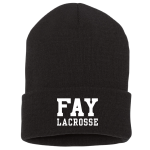 Classic Cuffed Knit Beanie