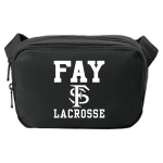 Duel Compartment Crossbody Bag