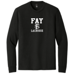 Tri-Blend Long Sleeve Tee