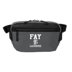 Zippered Crossbody Bag