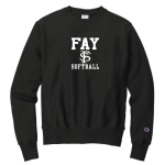 Champion® Reverse Weave® Crewneck Sweatshirt