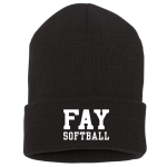 Classic Cuffed Knit Beanie