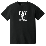 Garment-Dyed Heavyweight Tee