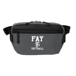 Zippered Crossbody Bag