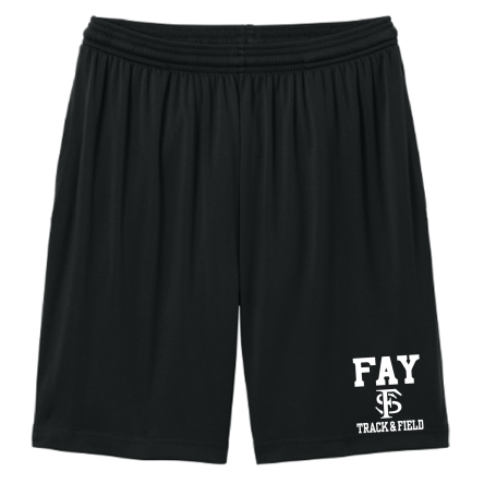Classic Performance Pocketed Short