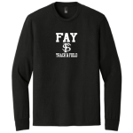 Tri-Blend Long Sleeve Tee