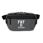 Zippered Crossbody Bag