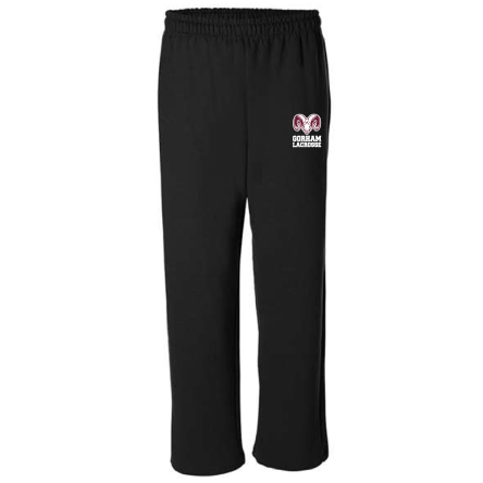 Classic Open Bottom Sweatpants