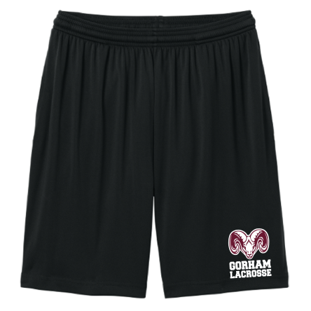 Classic Performance Pocketed Short