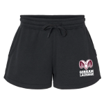 Women’s Creamy Soft Fleece Short with Pockets