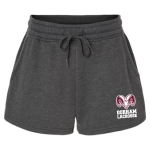 Women’s Creamy Soft Fleece Short with Pockets