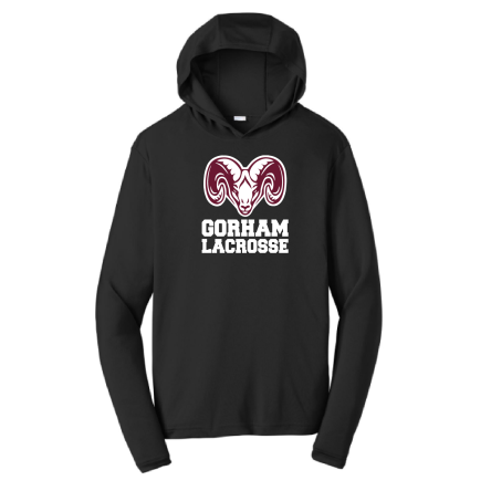 Classic Performance Hooded Long Sleeve Tee