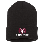 Classic Cuffed Knit Beanie