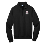 Classic Fleece 1/4 Zip Pullover Sweatshirt