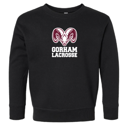 Classic Toddler Crew Sweatshirt