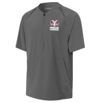 Classic 1/2 Zip Short Sleeve Jacket