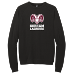 Ultra Soft Tri-Blend Fleece Crewneck Sweatshirt