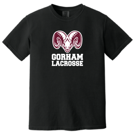 Garment-Dyed Heavyweight Tee