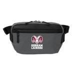 Zippered Crossbody Bag