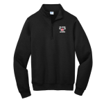 Classic Fleece 1/4 Zip Pullover Sweatshirt