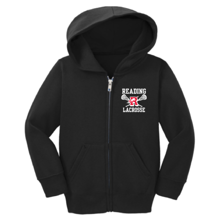 Classic Toddler Fleece Full-Zip Sweatshirt